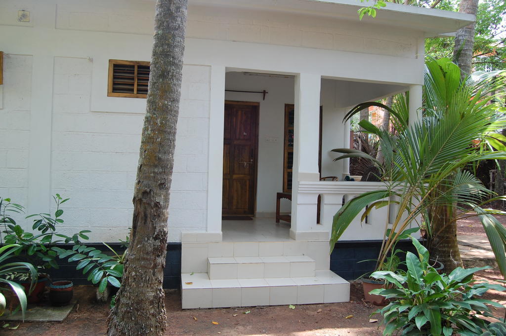 Jickys Nest Hotel Varkala Room photo