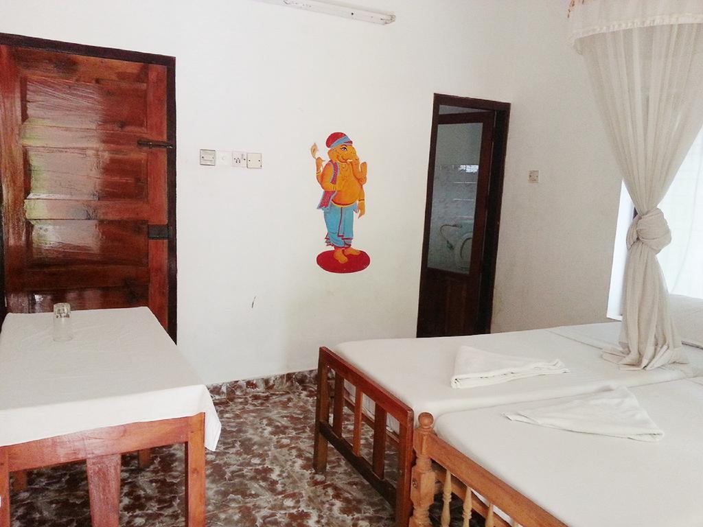 Jickys Nest Hotel Varkala Exterior photo
